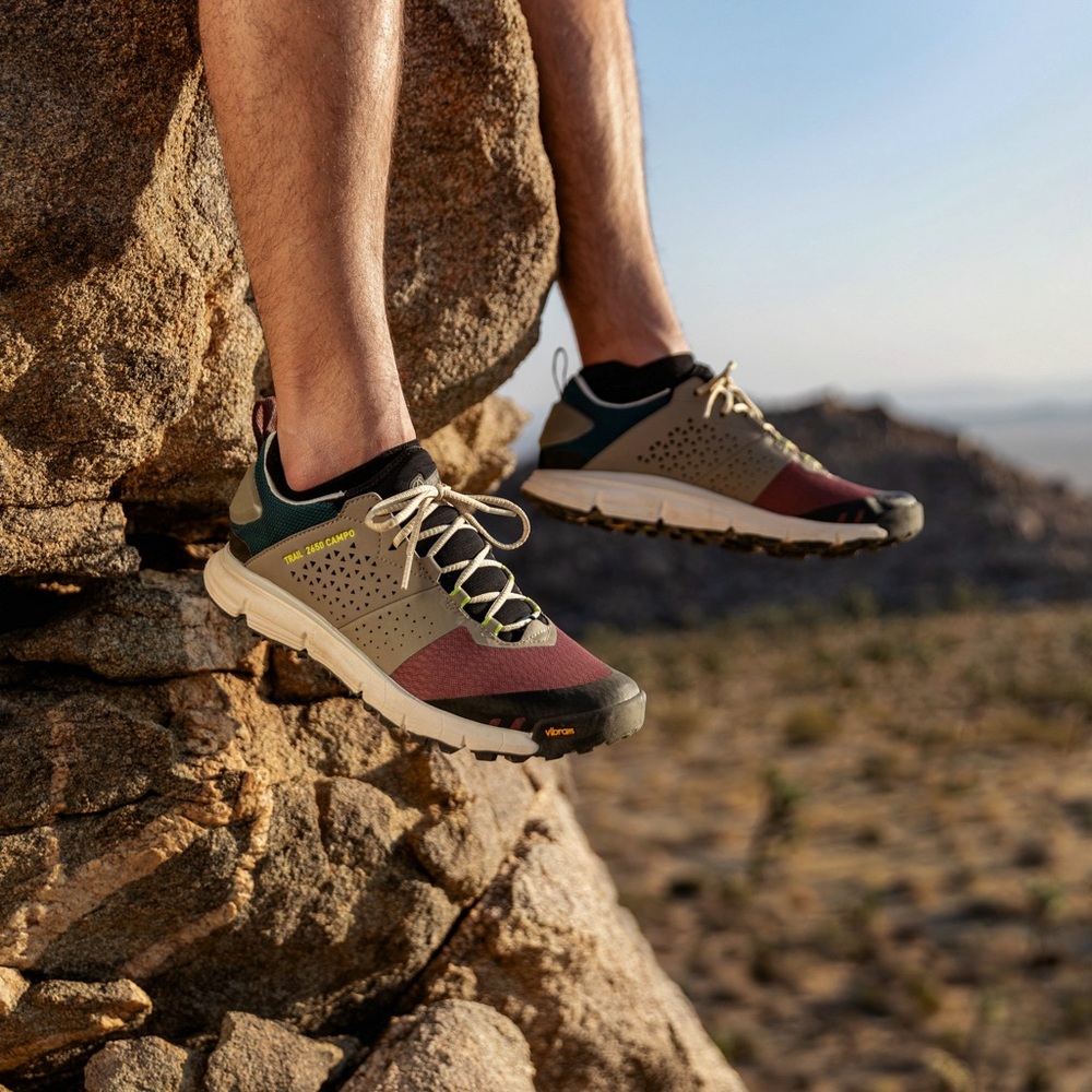 NIB Trail 2650 Campo Hiking Shoes 10.5 D